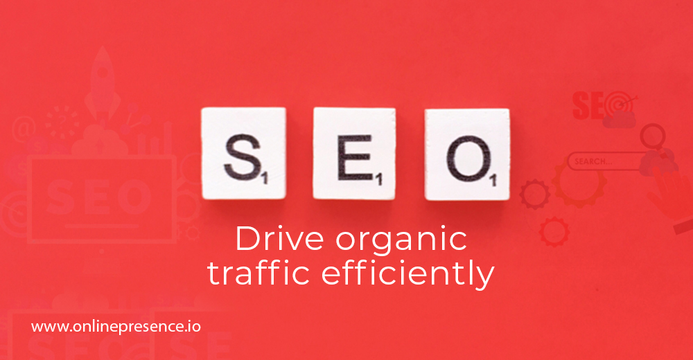 Website Branding   Drive organic traffic efficiently
