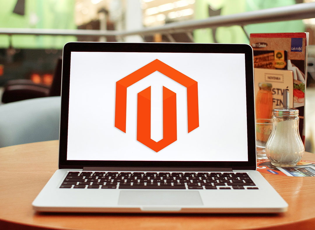MAGENTO THE BEST FOR ECOMMERCE Image