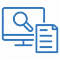 Monitoring Review Icon