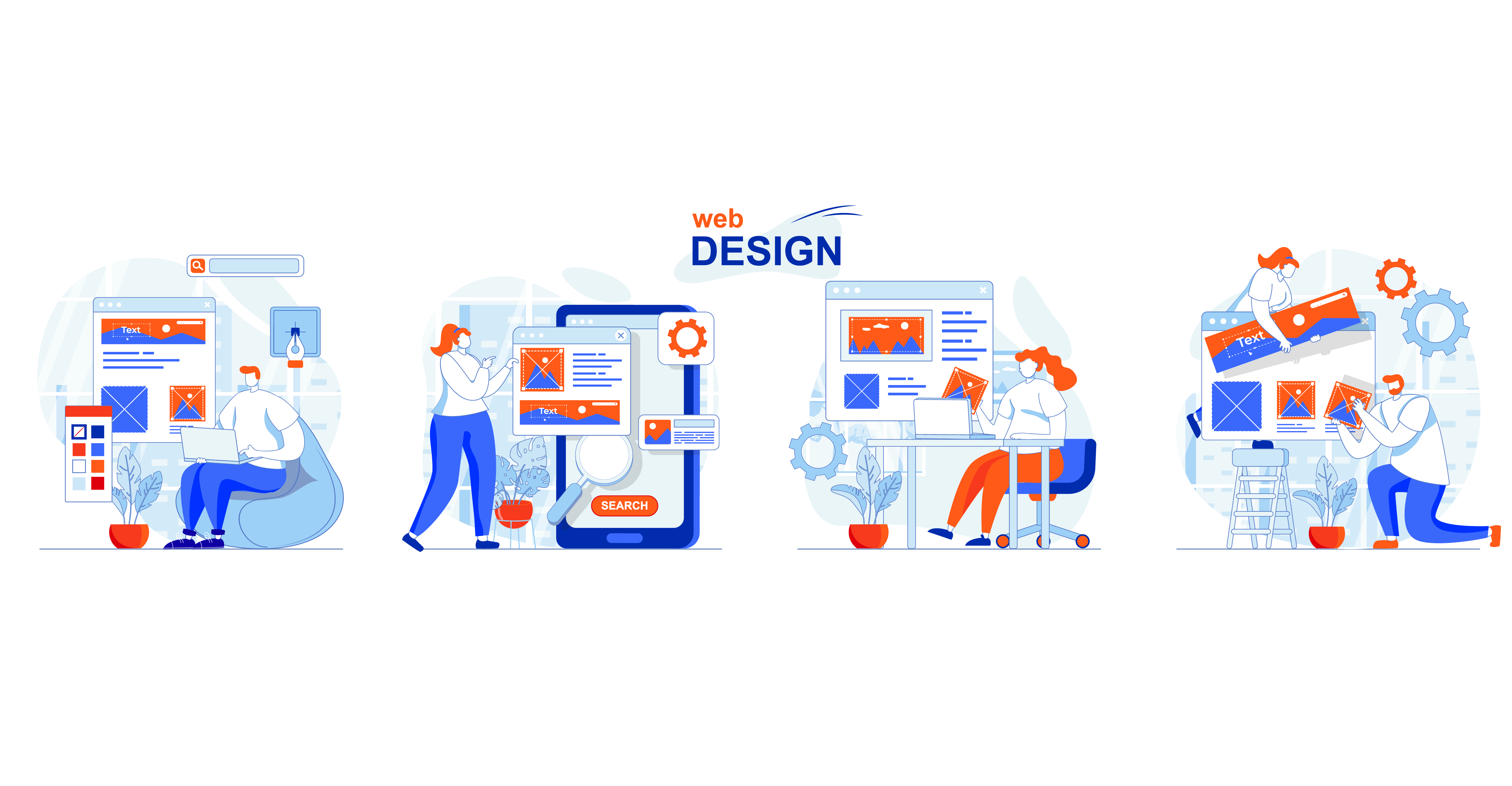 Bespoke Website Design vs. Theme Based Website: How to Make the Right Choice?