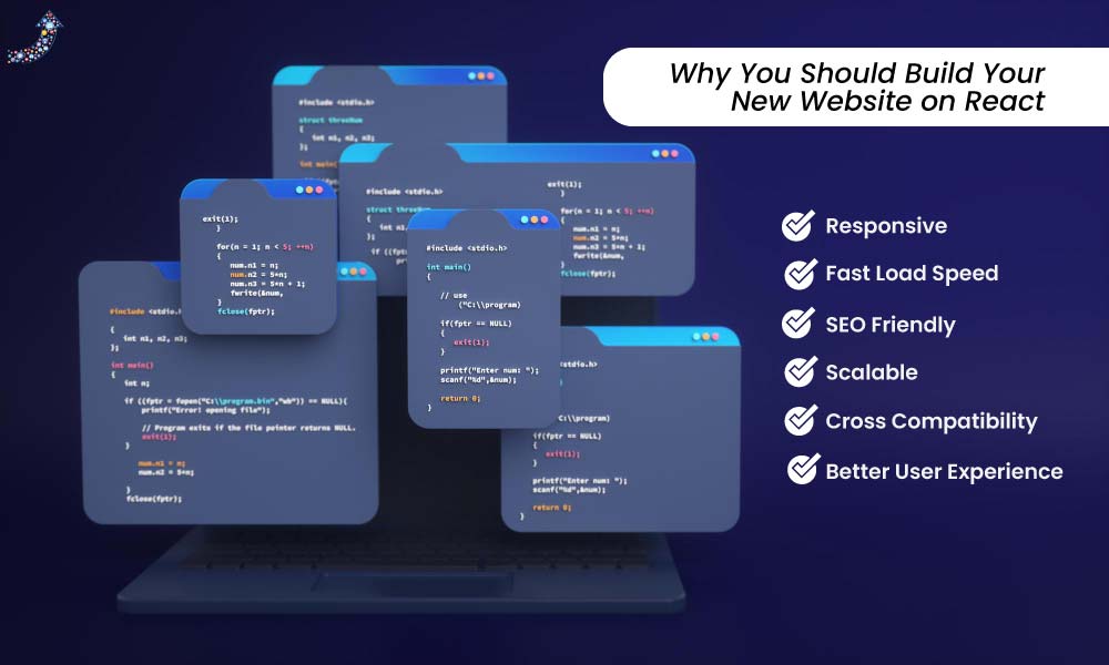 Best react developer company in Australia. build your website with us.