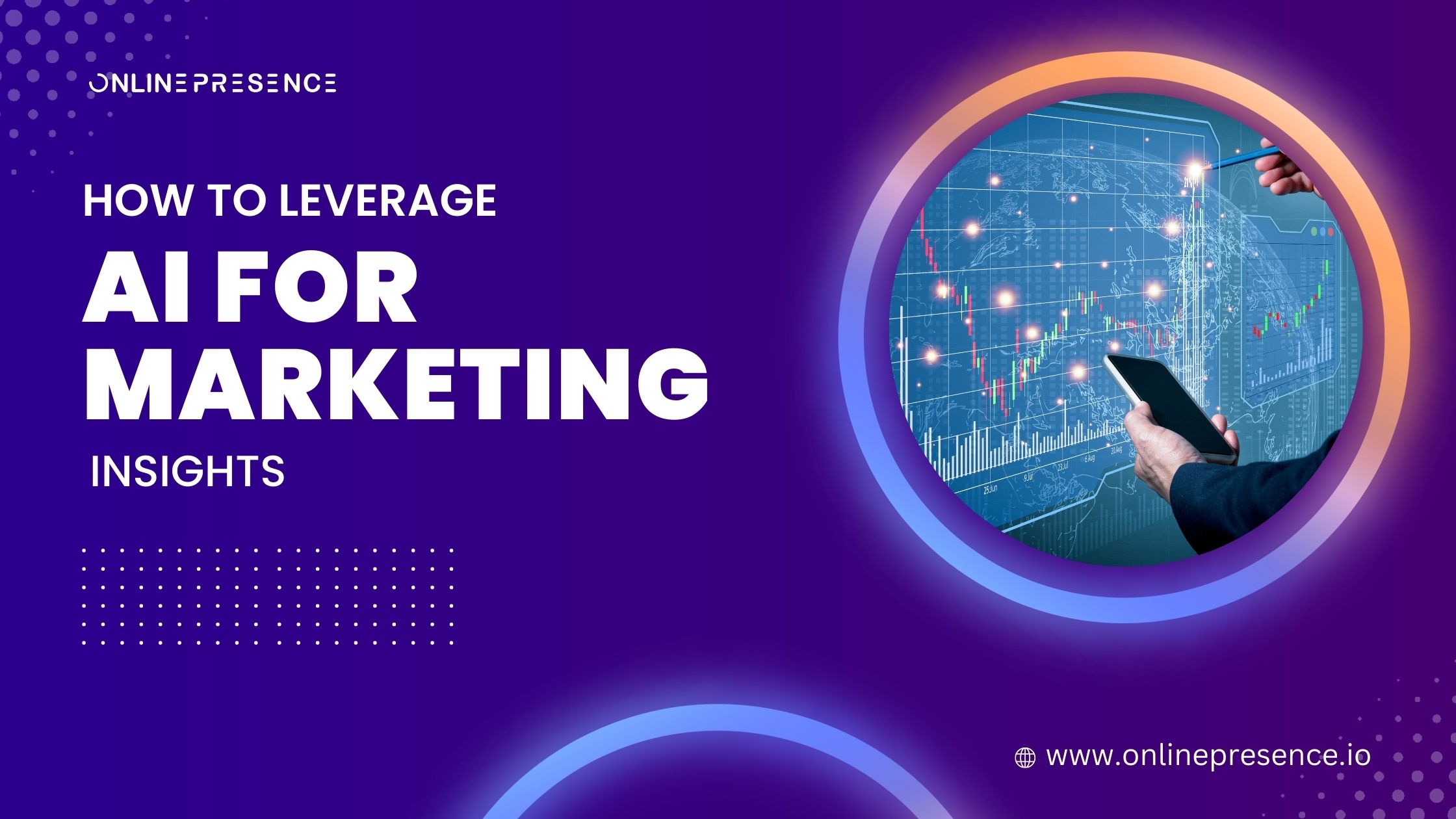 How to leverage AI for marketing