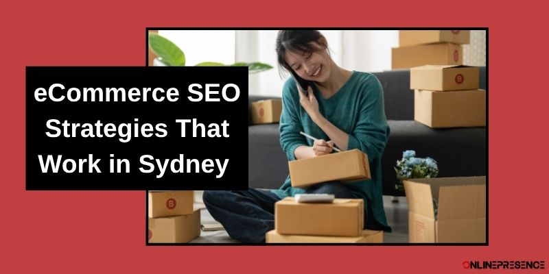 eCommerce SEO Strategies