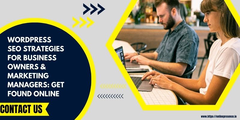 Wordpress SEO Strategies