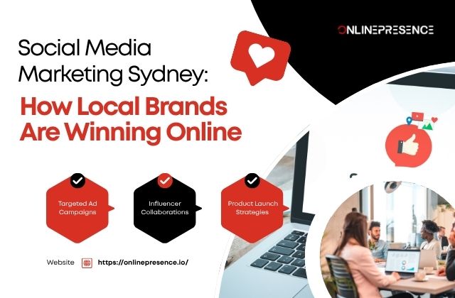 Social Media Marketing Sydney