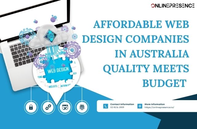 Web Design Companies in Australia