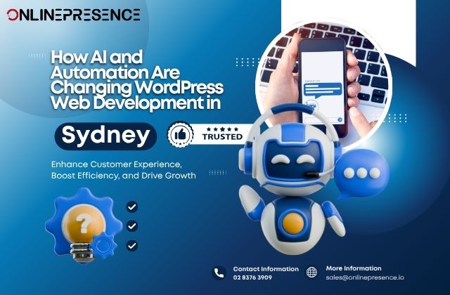 Wordpress Web Development in Sydney